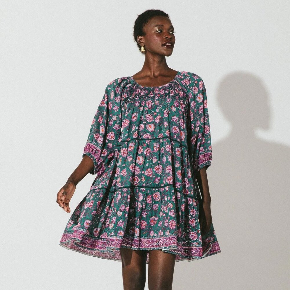 Cleobella Jessa Mini Dress